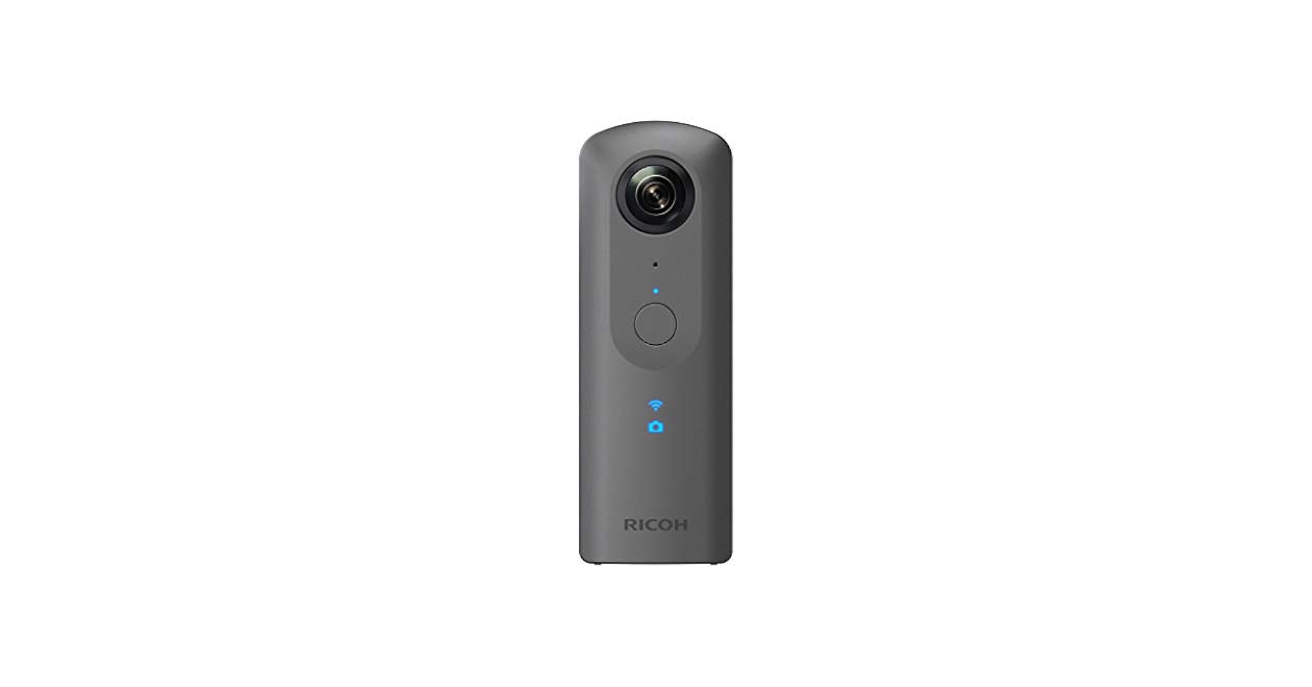 RICOH THETA V ブラック Ricoh Theta V captures 360-degree 4K video: Digital